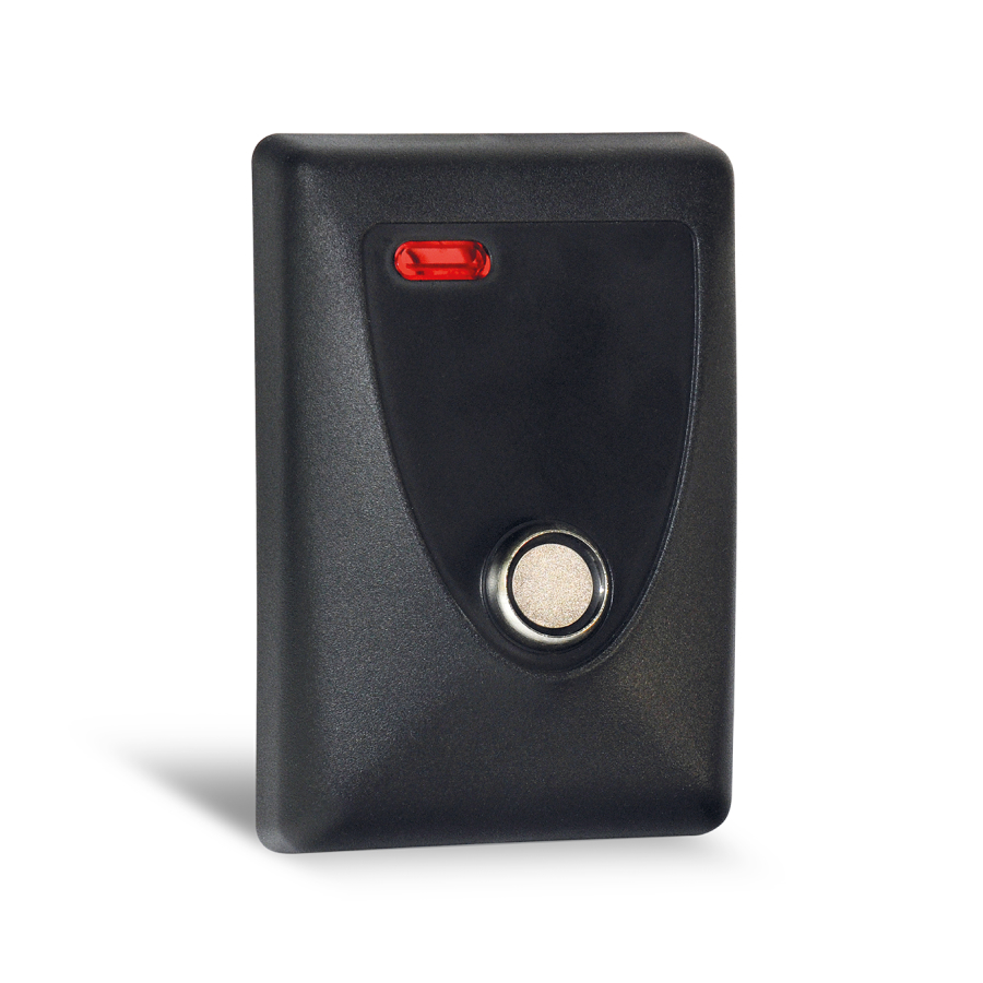 čtečka řady EDK4, kontaktní čipy DALLAS, antivandal