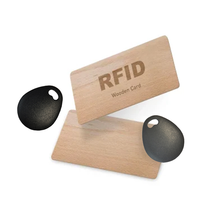 Identifikační média