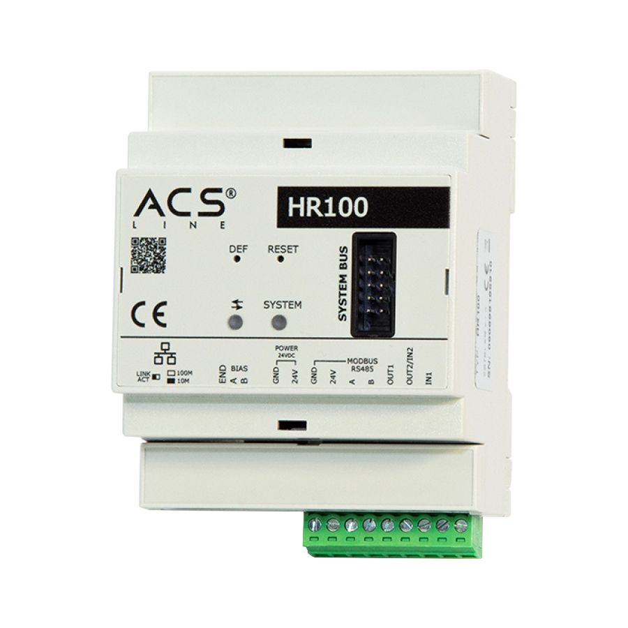 Řízení vytápění