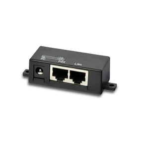 pasivní POE injector pro napájení terminálů přes ETHERNET