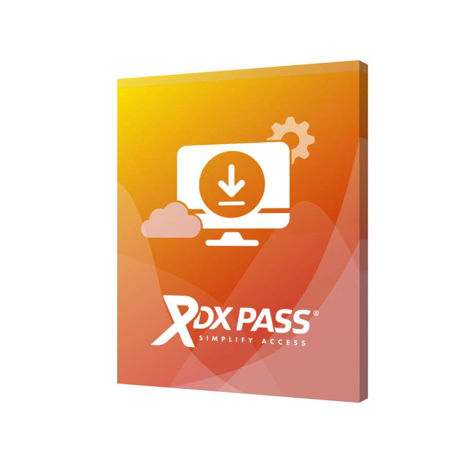 RDX - serverová licence Správce hesel (příplatek 30% k základní licenci RDX_SERVER)