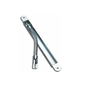 Zadlabávací kabelová průchodka pro samozamykací zámky, délka 260mm