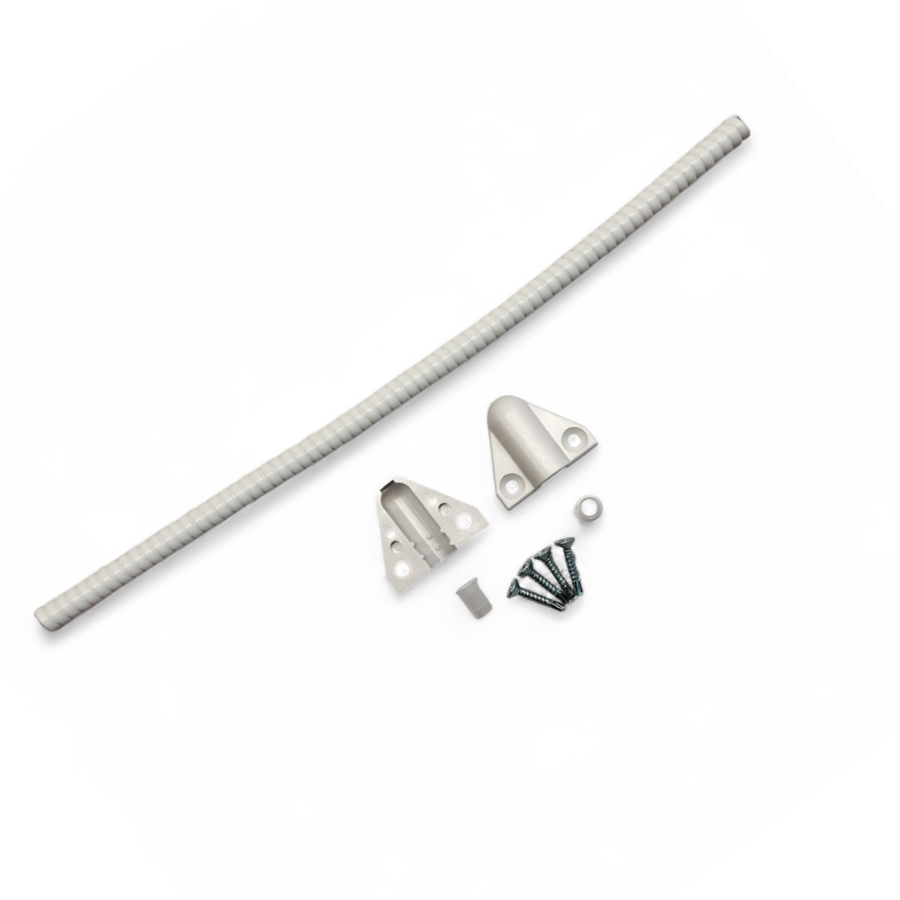 pancéřka bílá, metráž - kabelová chránička PH (7mm vnitřní průměr)