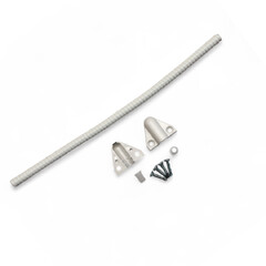 pancéřka bílá, metráž - kabelová chránička PH (7mm vnitřní průměr)