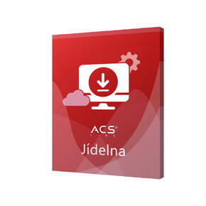jídelna - softwarový výdej na dotykovém PC s Windows