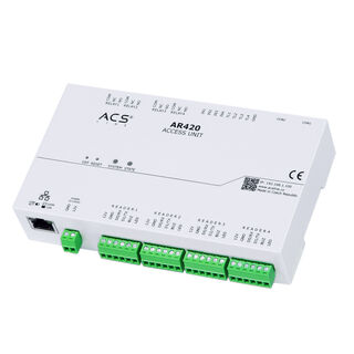 Přístupové jednotky