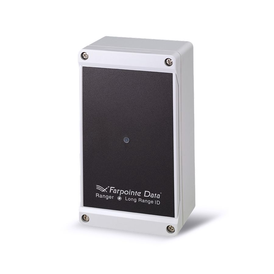 radiový příjmač dálkových ovládačů - 4x výstup WIEGAND 26 (nastavitelný dosah max. 60m)