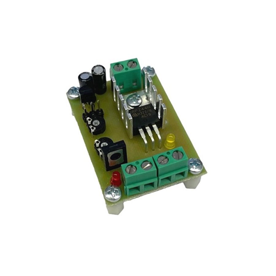 přídavný modul pro kontrolu stavu zdroje POW12-1,7