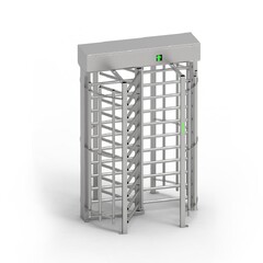 plnorozměrný turniket, provedení žárový zinek